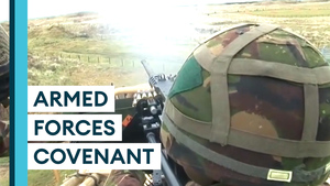 Royal British Legion urges Government to do more to support Armed Forces Covenant