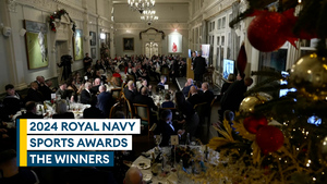 2024 Royal Navy Sports Awards: The Winners