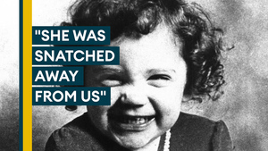 Katrice Lee: Father returns to where missing Army toddler disappeared almost 40 years ago