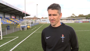 Coaches react to UKAF vs Irish Defence Forces thriller
