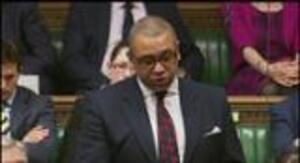 James Cleverly Pays Emotional Tribute To PC Keith Palmer