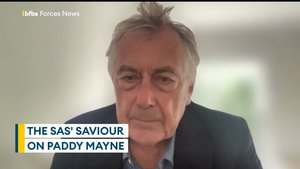 What would the SAS' saviour think about the Paddy Mayne VC controversy?