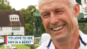 Andy Murray's father-in-law spills on whether tennis star should join the British Army