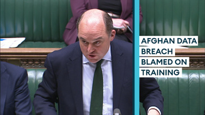 Afghanistan relocation data breaches blamed on lack of training and procedures