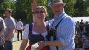 Family Fun At The Great Big Summer Fete In Paderborn