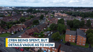 Billions being spent on military homes – but details lacking