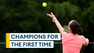 Army Tennis crowns new men's and women's champions | Forces Sport | July 4
