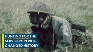 Veteran hunting for others who took part in chemical warfare tests