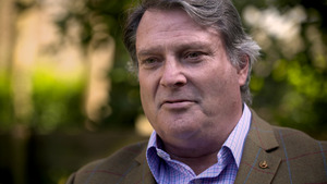 Former Royal Marine Shares Experience Of Falklands War