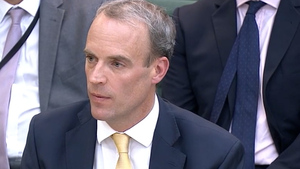 Foreign Secretary Grilled By MPs Over Afghanistan Evacuations