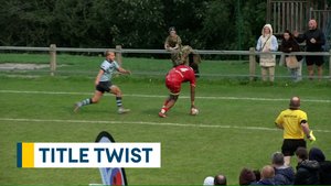 22-22 DRAMA! RAF & Army battle to a stunning draw