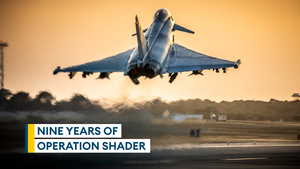Operation Shader: Nine years of fighting ISIS in Iraq and Syria