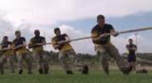 Commander British Forces Cup In Cyprus