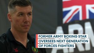 New Army Boxing head coach oversees next generation of fighters