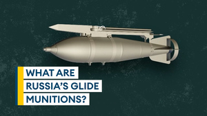 A close look at what Russia has in its glide bomb arsenal