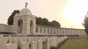 Commonwealth War Graves Commission Staff Face Ultimatum