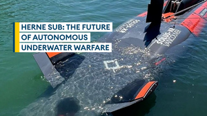 The autonomous sub tipped to be the next big thing