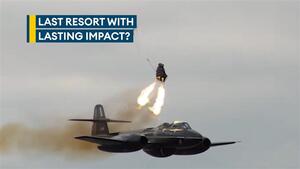 Ejection: The last resort that might have a lasting impact