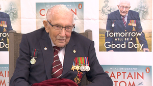 Captain Sir Tom Moore: 'I Did Everything As Well As I Could' In Military Career