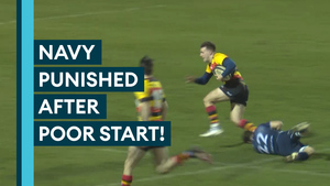 Royal Navy rugby union team suffer disappointing Richmond defeat