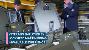 Johnny Mercer's mission to get more veterans into new careers 