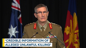 Inquiry Claims Australian Special Forces Killed Unarmed Civilians In Afghanistan