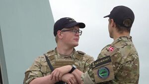 Danish Navy Ship To Start Training At Devonport