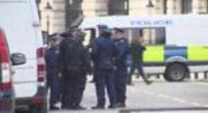 SSgt Tony Davis On Being First On Scene In Westminster