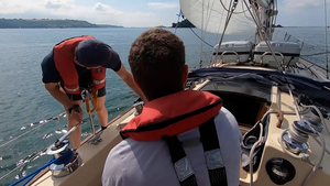 Adventure Training With UK Military Personnel