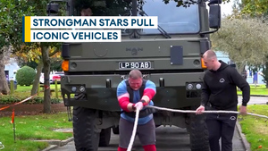 Military's strongest personnel go head-to-head