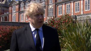 Prime Minister: Prince Philip Had 'Amazingly Distinguished Naval Career'