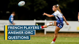 French players discuss importance of IDRC 2025