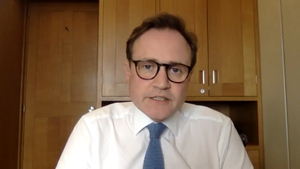 Afghanistan Veteran Tom Tugendhat On Military's Role In Country