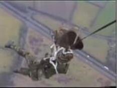 How To Release A Snagged Parachutist