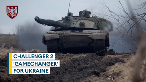 Storm Shadows and Challenger 2 tanks a "gamechanger" for Ukraine
