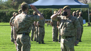 2 Yorks Complete Historic Cyprus Move During COVID-19