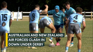 Australian and New Zealand rivals clash in tri-nations opener
