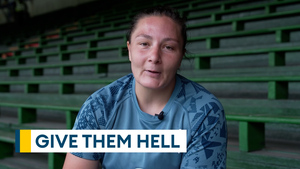 Amy Cokayne's message for UKAF ahead of IDRC 2025