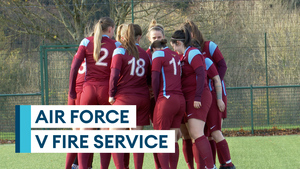 How the RAF lost to the UK Fire Service