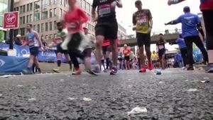 Veterans And Serving Personnel To Run Virtual London Marathon For Charity