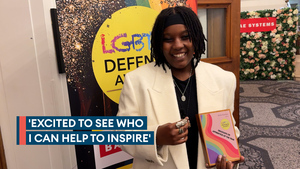 LGBTQ+ Defence Awards: Defence is changing 'rapidly and trying to keep up with the times'