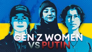 Young women transforming Ukraine's military and society 