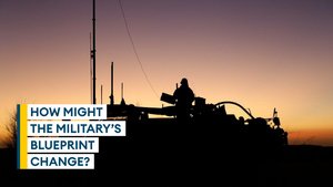 Integrated Review: How could the military blueprint change?