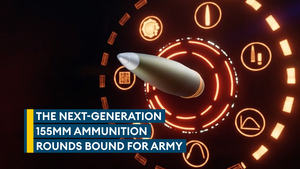BAE Systems explains what new 155mm shells can give to British Army