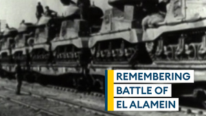 Remembering WWII battle of El Alamein 80 years on