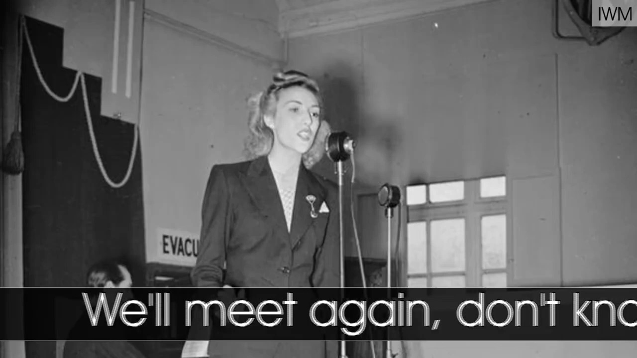 We'll Meet Again': the lyrics and story behind Dame Vera Lynn's