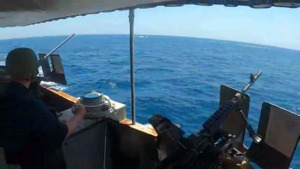'This Guy's Turning In Bound': US Releases Footage Of Incident With Iranian Boats In Gulf