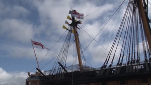 Royal Navy Medics Buy Cabinet Used By Lord Nelson’s Surgeon 