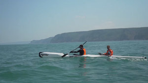 Kayak 4 Heroes: Five Veterans Travelling 1400km For Charity
