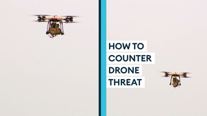 Ukraine: How do you counter the threat of a drone strike?